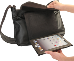 abrAsus iPad Attachable Bag